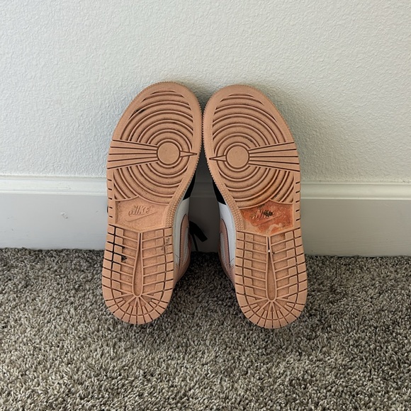 Jordan 1 Mid Arctic Orange - Picture 3 of 6